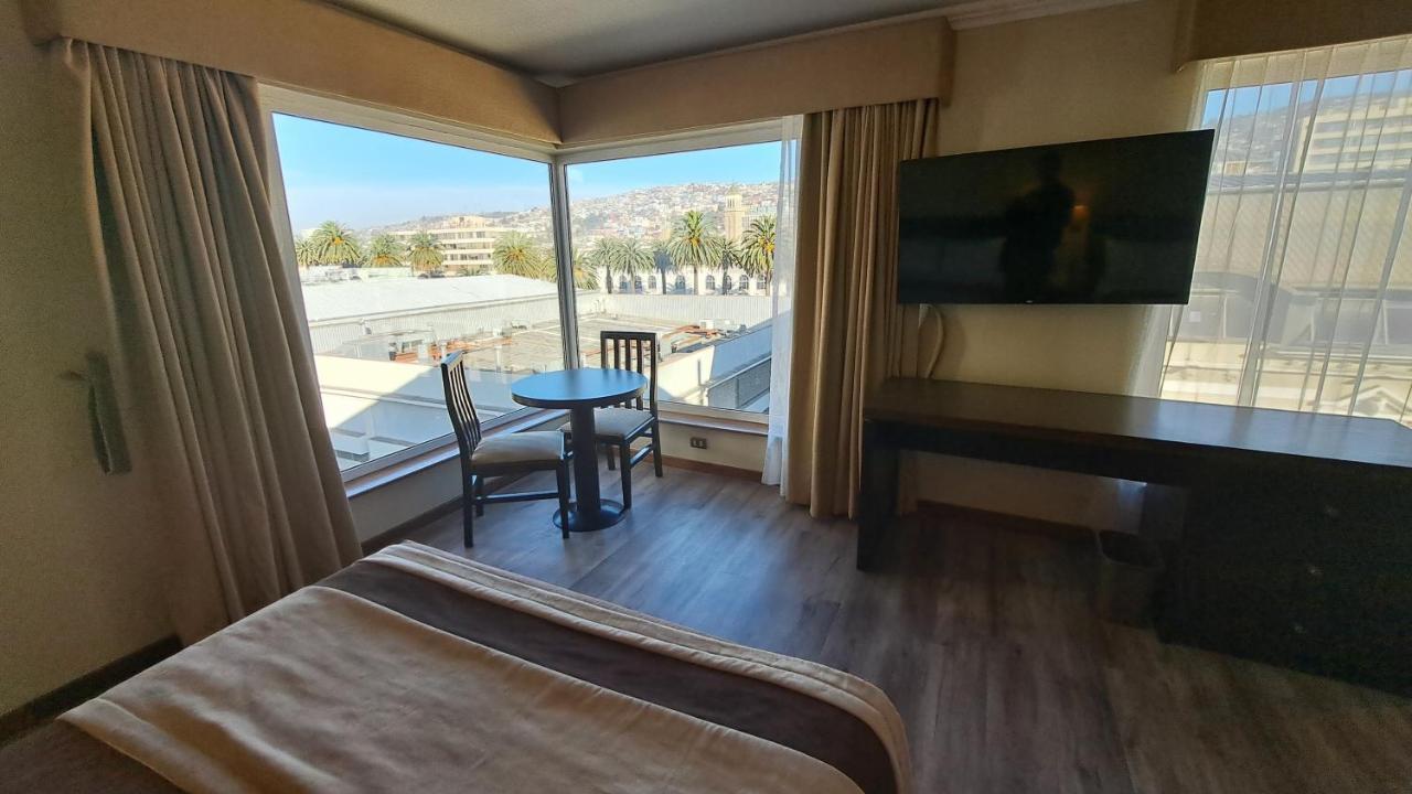 Hotel Diego De Almagro וואלפאראיסו מראה חיצוני תמונה