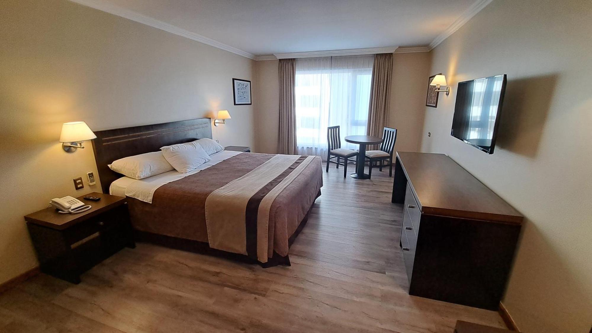 Hotel Diego De Almagro וואלפאראיסו מראה חיצוני תמונה