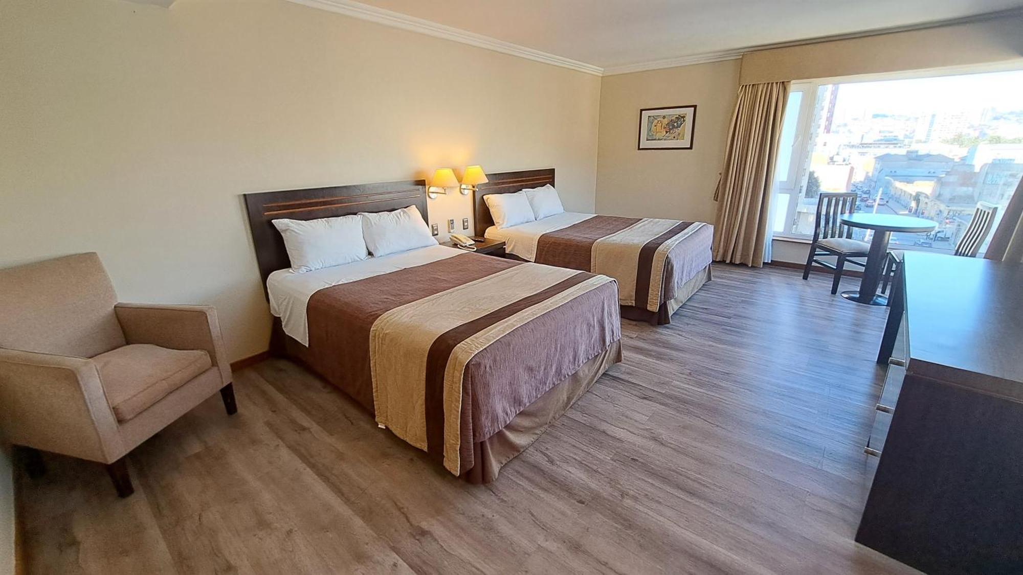 Hotel Diego De Almagro וואלפאראיסו מראה חיצוני תמונה