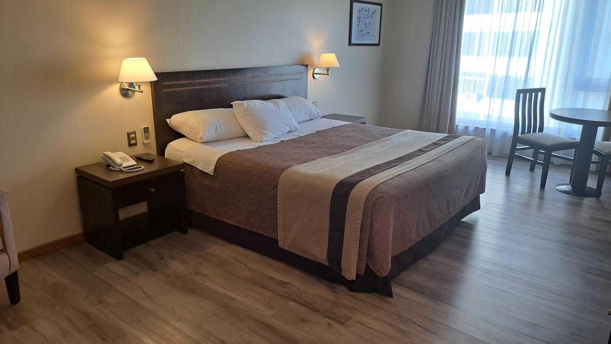 Hotel Diego De Almagro וואלפאראיסו מראה חיצוני תמונה