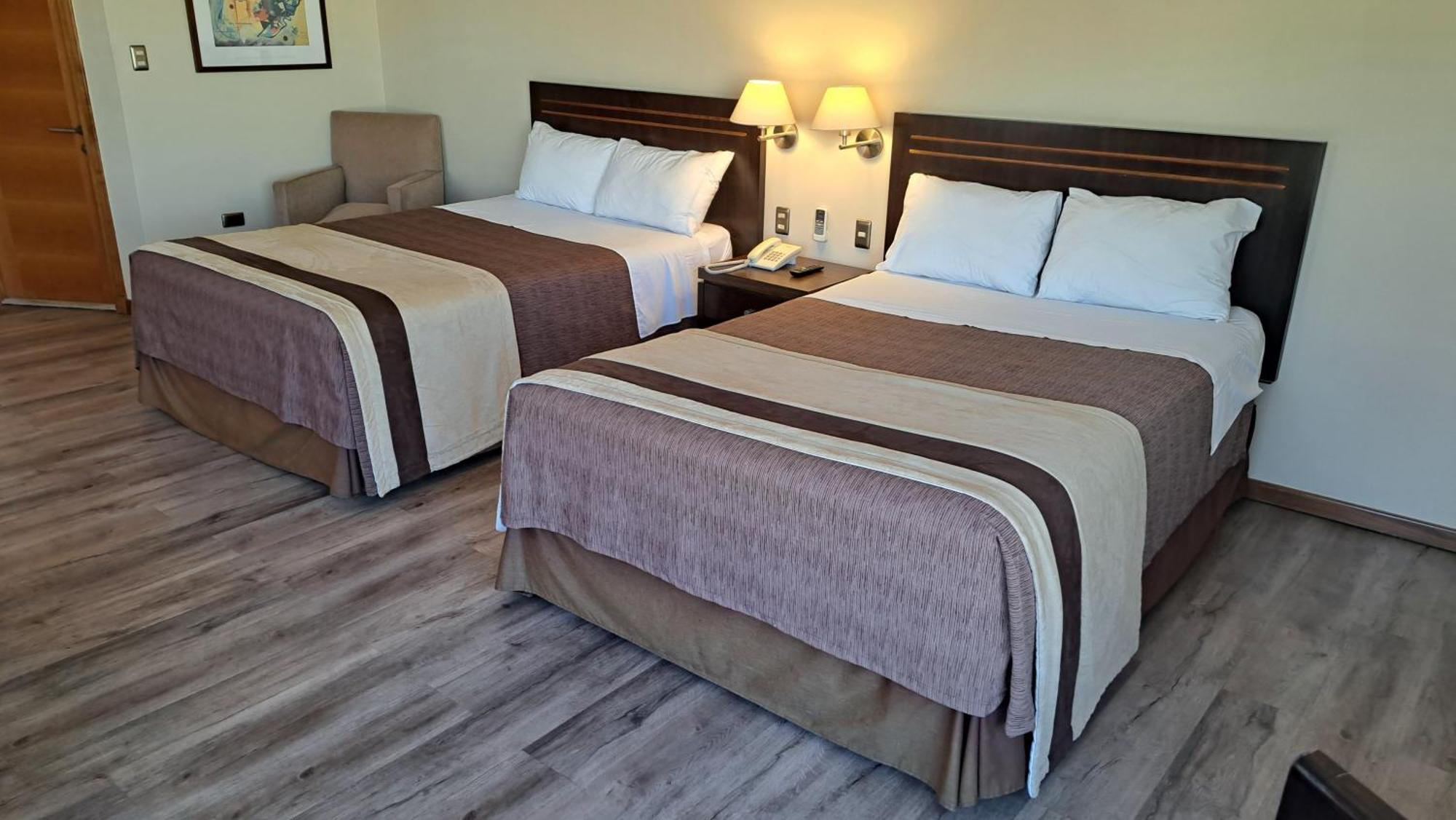 Hotel Diego De Almagro וואלפאראיסו מראה חיצוני תמונה