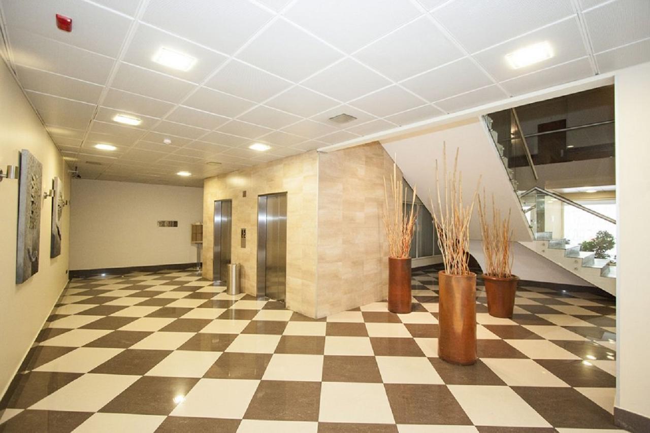 Hotel Diego De Almagro וואלפאראיסו מראה חיצוני תמונה