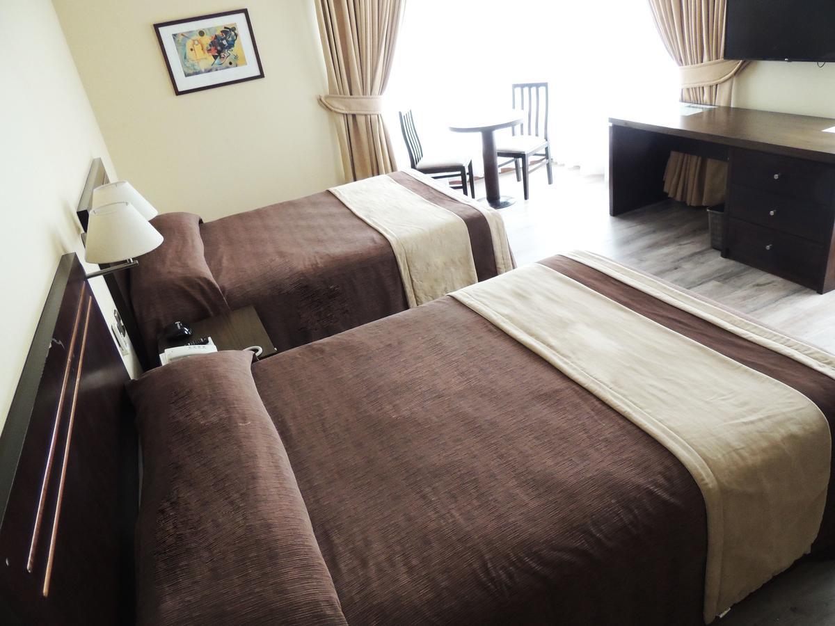 Hotel Diego De Almagro וואלפאראיסו מראה חיצוני תמונה